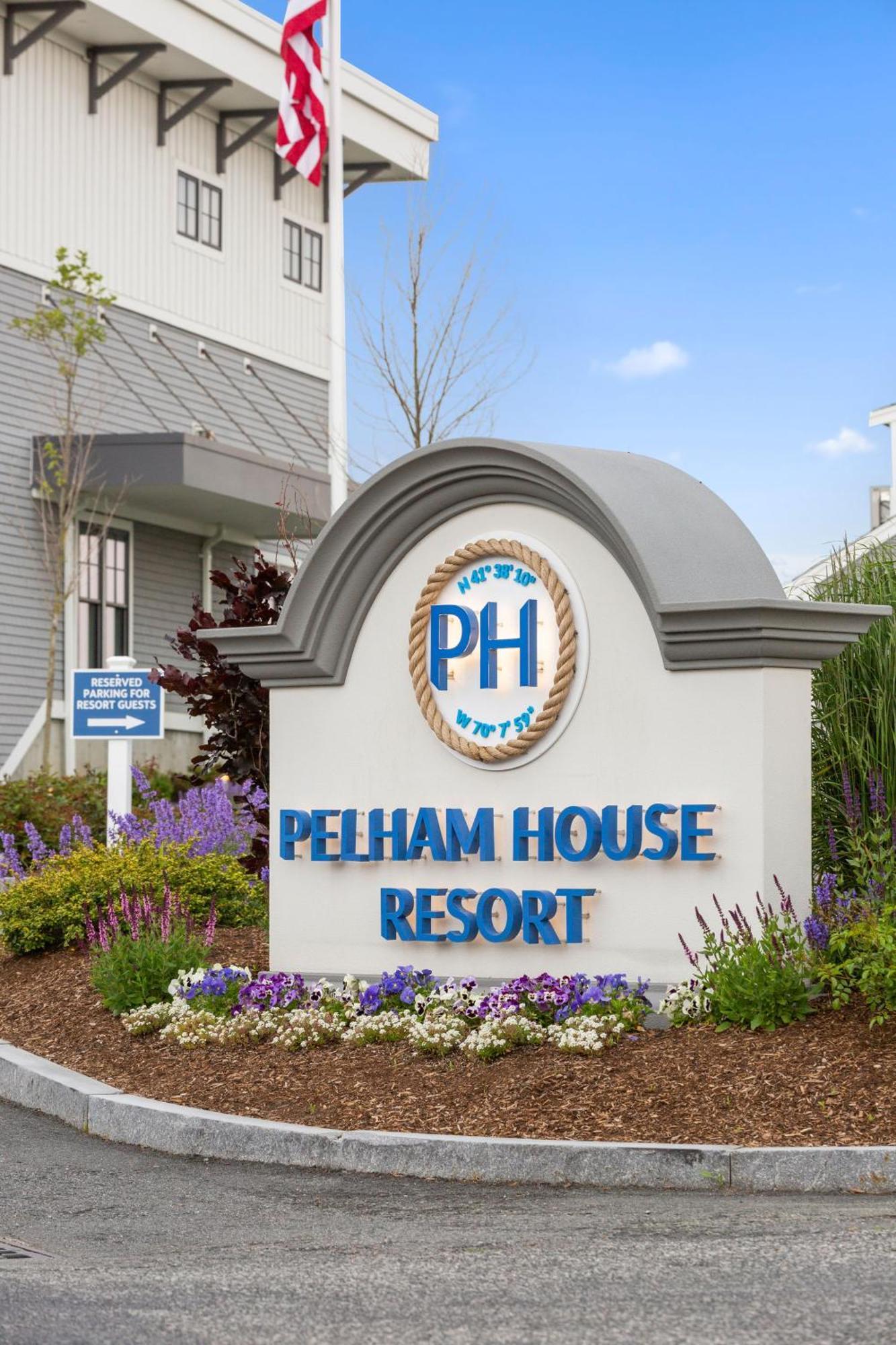 Pelham House Resort Dennisport Esterno foto