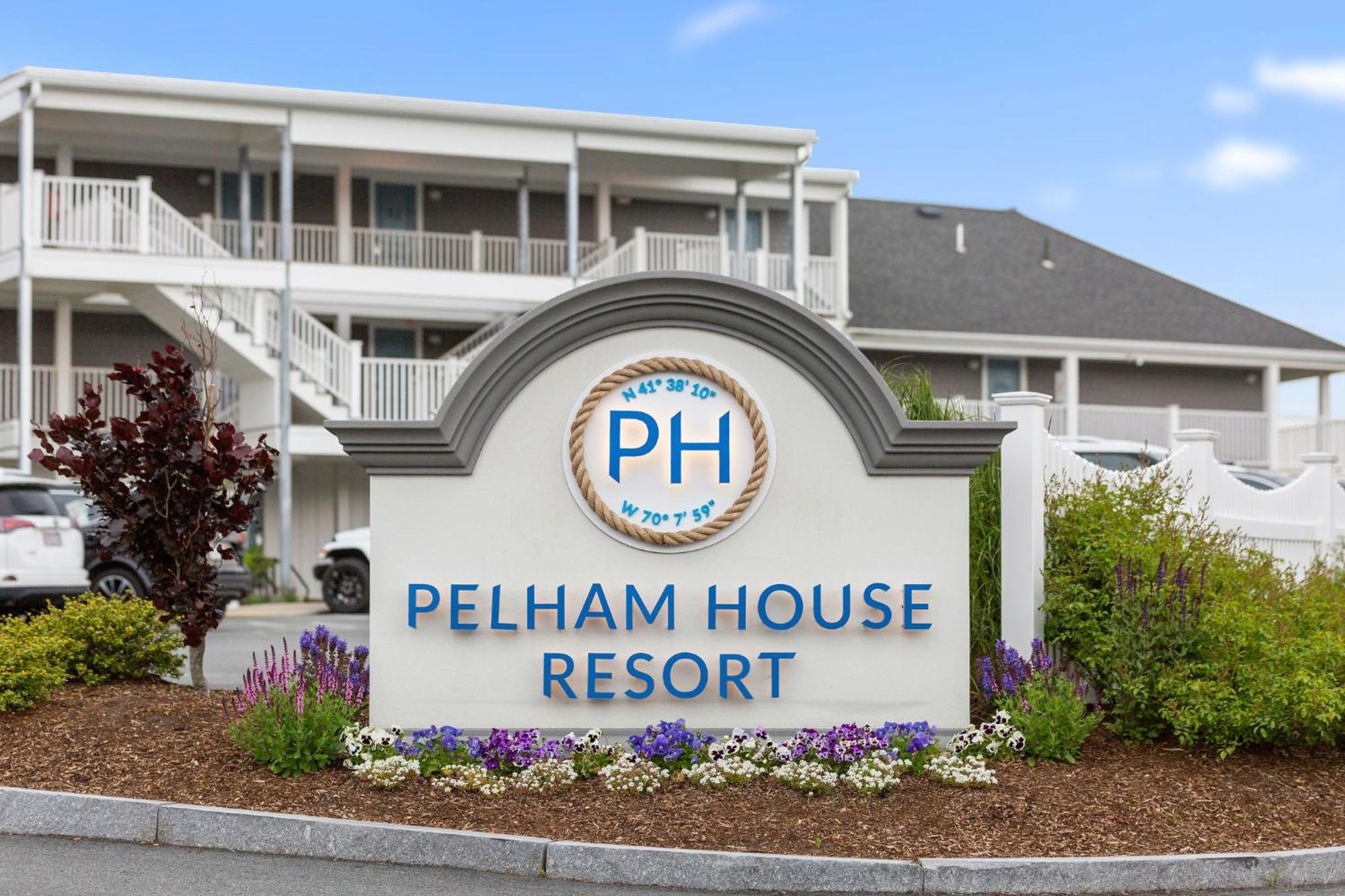 Pelham House Resort Dennisport Esterno foto